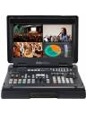 Datavideo HS-1600T MKII 4-Channel HD/SD HDBaseT Portable Video Streaming Studio