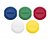 Shure WA621 BLX2 ID Colour Caps (5-Pack)