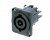 Neutrik NAC3MP-HC powerCON 32A Chassis Connector