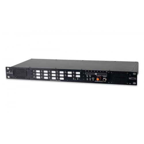 Glensound Bella 16 Dante/ AES67 Confidence Monitor, Mixer & Level Control