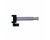 Amaran Tube Baby Pin Adapter to NATO Rail Clamp
