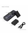 SmallRig Portable Charger Case Kit for Canon LP-E6P Camera Batteries