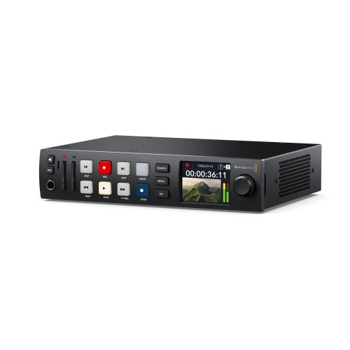 Blackmagic Design HyperDeck Studio HD Plus