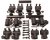 ADJ Z-LTS50T-H-NS LTS-50T Hardware Kit