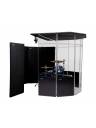 ClearSonic IsoPac B Portable Isolation Booth