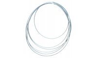 AVShop Galvanized Wire Rope 1/8in 7x19 Aircraft Cable 500ft