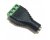 AVShop 3.5mm Female Screw Down Phoenix Adapter