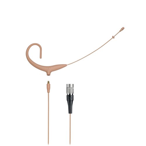 Audio Technica BP892xcW-TH Omni Headset Mic - Beige (cW)