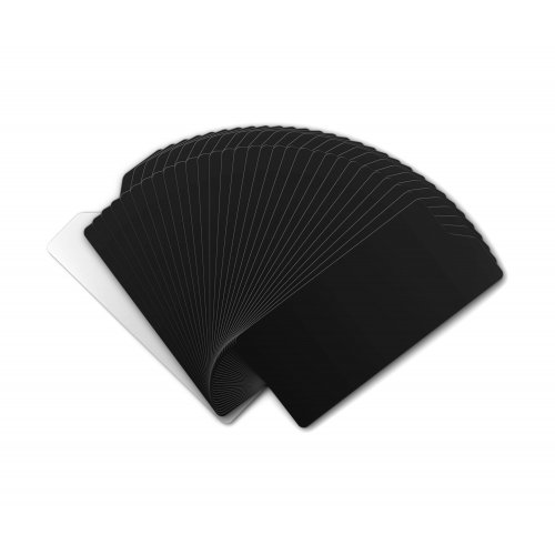 CRD BAG CRDTABS for Brick Pouch - Black/White