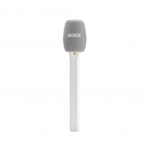 RODE Interview Micro Handheld Adaptor for Wireless Micro - White