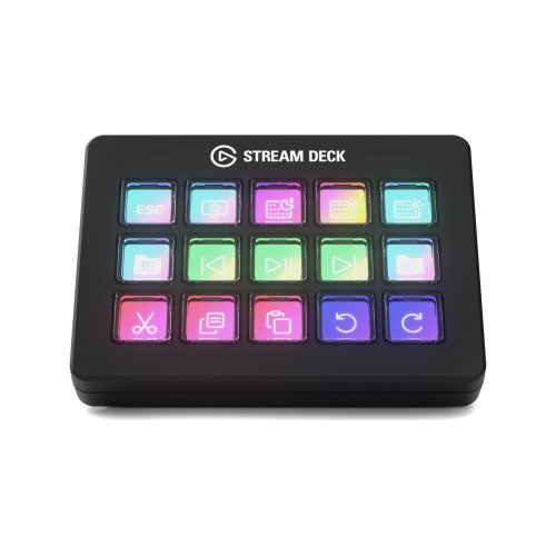 Elgato Stream Deck MK2 USB Controller w/ Scissor Keys