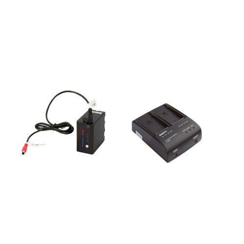 Roland PKG-F SWIT S-8972 47Wh L Mount + Charger + Reverse Cable
