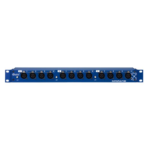 Radial Engineering Catapult Rack Cat 5 Analog Audio Snake - TX