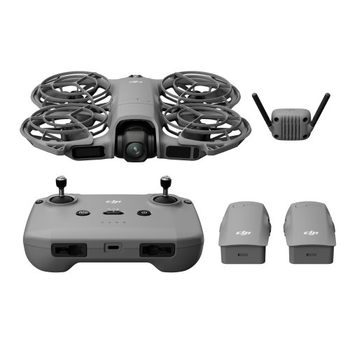 DJI Neo 2 Follow-Me Camera Drone - Fly More Combo