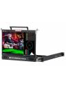 Datavideo TLM-170KM 4K 17\" ScopeView Production Monitor w/1U Foldable Rack Tray