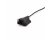 Bubblebee The Lav Concealer for Sennheiser ME 2-II - Black