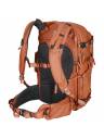 Summit Creative Large Zip Top Camera Backpack Tenzing 35L - Orange
