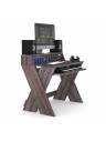 Glorious Sound Desk Compact - Walnut