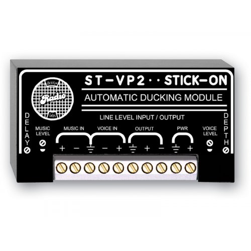 RDL ST-VP2 Automatic Ducking Module