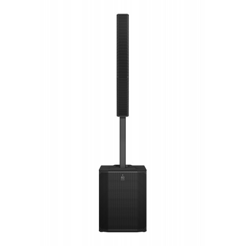 Electro-Voice Evolve 90 Column Loudspeaker System w/ 18-Inch Subwoofer - Black