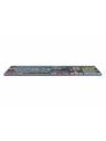 Logickeyboard Fender Studio Pro TITAN Wireless Backlit Keyboard - PC