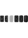 Sonance PS-S53T 5.25in Surface Mount Speaker (Pair) - Black