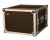 Gator G-Tour 8 Space 19" Flight Rack