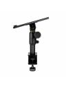 Gravity Stands Flexible Studio Monitor Stand with Table Clamp