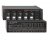 RDL RU-MX5ML 5-Channel Mic/Line Audio Mixer