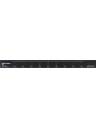 MIDI Solutions MultiVoltage T8 Thru 1-In / 8-Out