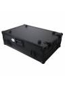 ProX Pioneer DDJ-FLX10 / DDJ-GVR6 Case w/ 1U Rack Space Wheels