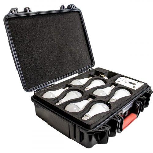 Astera FP5-SET NYX Set of 8 Bulbs in Case