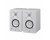 Yamaha HS3 Powered Studio Monitor - White (Pair)