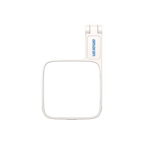 Amaran Go Ultra-Compact Mini LED Phone Light - White