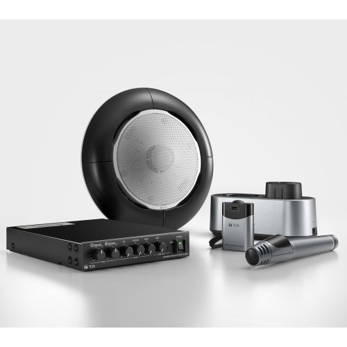 TOA Canada IR-800 Infrared Wireless Classroom System - Kit 2