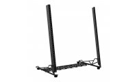AVShop 12U Angled Desktop Frame Rack