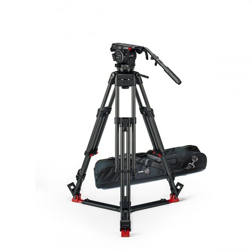 Sachtler System Cine 20 HD CF GS Tripod Package