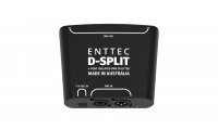 ENTTEC D-Split DMX Optical Isolator/Splitter (DIN Rail 4 x 3-Pin)