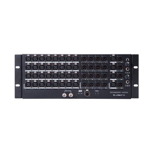 Waves DSPro StageGrid 4000 Compact 32 In/16 Out SoundGrid Expansion Unit