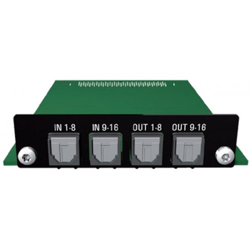 Appsys AUX-ADAT 16x16 Channel ADAT Card for Flexiverter