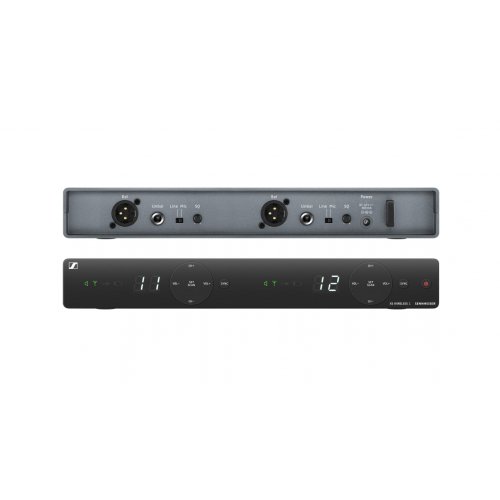 Sennheiser EM-XSW 1 DUAL Wireless Receiver