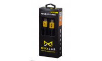 Muxlab Premium Certified HDMI 2.0 Cable, 3M