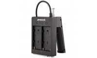 Wescott L60-B Battery Grip with NP-F Adapter