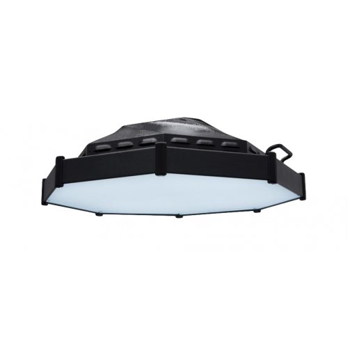 Chroma-Q Space Force octo LED Fixture - White