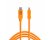 Tether Tools USB-C to 2.0 Mini-B 8-Pin - 15Ft (Orange)