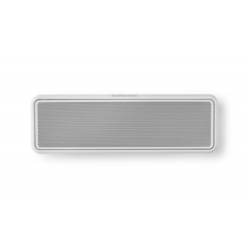 Shure Microflex MXP-3 Wall Mount Conferencing Passive Loudspeaker - White