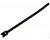 Velcro 24in x 1-3/4in One-Wrap Cable Tie - Black