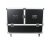 ProX Flight Case for 2x RCF EVOX 12 or EV Evolve 50 Array Systems