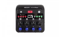Zoom Podtrak P4next Portable Multitrack Podcast Recorder