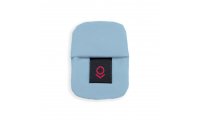 Zoom Colourful Cover for Instamic - Light Blue